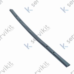 Burlete silicona para lavavajillas 590x28mm Fagor