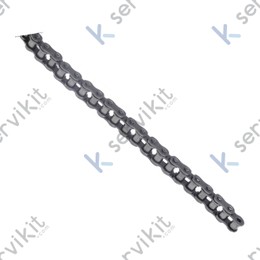 Cadena lavavajillas arrastre 12.7x7.95x730mm Fagor