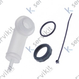 Cámara presostática Winterhalter 75mm