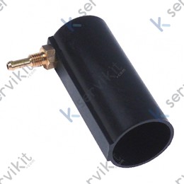 Cámara presostática lavado 38x90mm