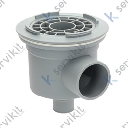 Colector desagüe completo lavavajillas Jemi gs-83 gs-83m