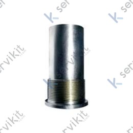 Casquillo giratorio lavado completo