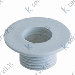 Casquillo roscado sujeción aspa lavado Comenda