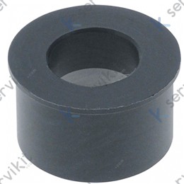 Casquillo soporte giratorio lavavajillas Comenda 18mm