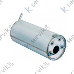 Calderín lavavajillas Adler Crystal Line Ø120x290mm cf40 dl240 