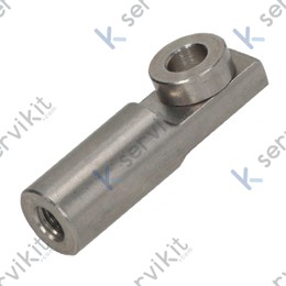 Casquillo Ø12x40mm cabeza m6 derecha lavavajillas Hobart