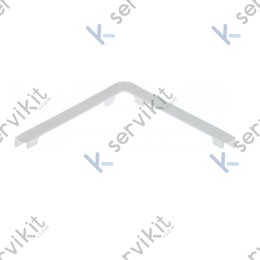 Cantonera cesta lavavajillas 120x120mm (4 Uds)