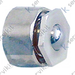 Cierre puerta lavavajillas Omniwash