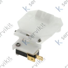 Cierre puerta con micro lavavajillas Dihr