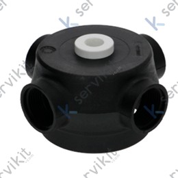 Cruceta lavado para brazo lavavajillas Elframo