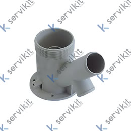 COLECTOR DESAGÜE Ø104x25mm Ø35x41mm