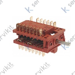 Conmutador 8 posiciones lavavajillas Fagor