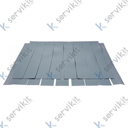 Cortina interior lavavajillas arrastre Dihr