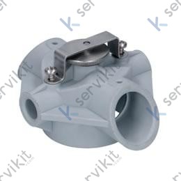 Cruceta brazos lavavajillas aclarado Sl