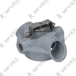 Cruceta giratorio superior SV20/21 Sammic