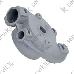 Cruceta giratorio lavado/aclarado Sistema Project