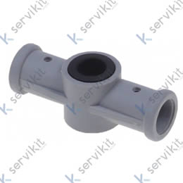 Cruceta Brazos Aclarado