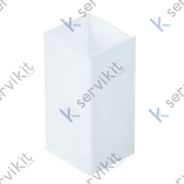 Depósito abrillantador B-10 B-12 Comenda