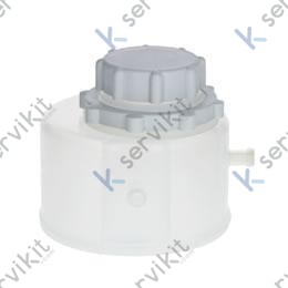 Depósito de sal lavavajillas GS-2/GS-3/GS-4/2 Jemi