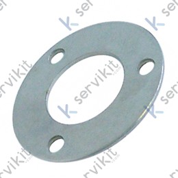 Disco inox 60mm para lavavajillas