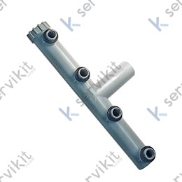 Distribuidor lavado superior lavavajillas Jemi gs-30