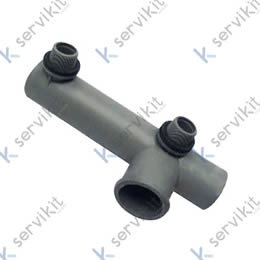 Distribuidor lateral izquierdo inferior lavavajillas Jemi gs-5