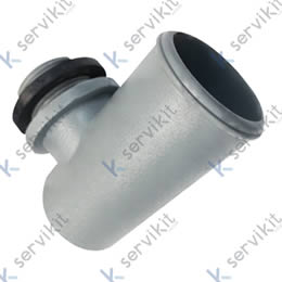 Distribuidor lateral lavado superior lavavajillas Jemi gs-5 af