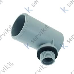 Distribuidor lateral derecho inferior lavavajillas Jemi gs-5 a