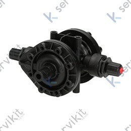 Dosificador abrillantador lavavajillas N6 E05 G4G4