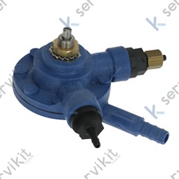 Dosificador abrillantador lavavajillas Hoonved