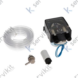 Dosificador detergente lavavajillas 1.5 l-hora 0.1bar 230v Seko