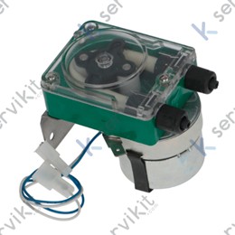 Dosificador abrillantador lavavajillas 0.6l-h 4w 230v