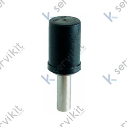 Eje volante inox lavavajillas Aristarco