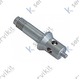 Eje central giratorio lavavajillas Ata al40 al41 al45 al46