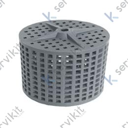 Filtro cuba lavavajillas Ø70x45mm