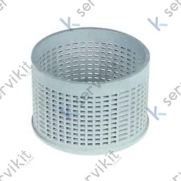 Filtro bomba lavavajillas Ø80x63mm