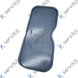 Filtro soporte lavavajillas EUT.1000 M.ENJ-ERS-PLS-BYM-116