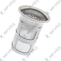 Filtro recogedor Advance Capota