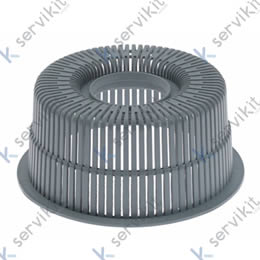 Filtro Externo Ø160x70mm