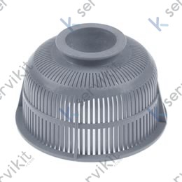 Filtro superior colector Sammic 145x84mm sl