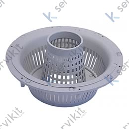 Filtro recogedor lavavajillas plástico Hoonved