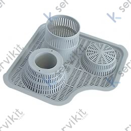 Filtro cuba lavavajillas Hoonved