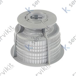 Filtro bomba lavavajillas Colged 155x120mm