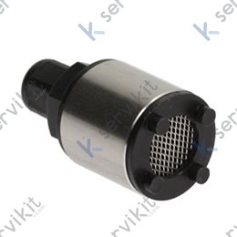 Filtro lavavajillas bomba Peristáltica