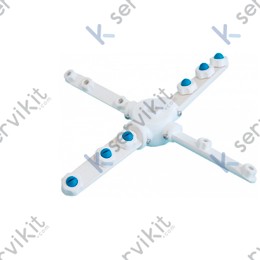 Brazo giratorio lavado Rancilio lt155