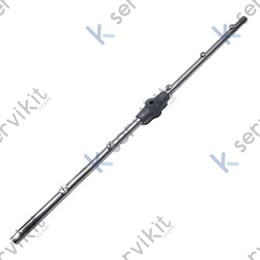 Giratorio aclarado completo Ø12x230mm