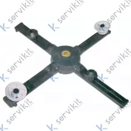 Giratorio lavado inferior sq160 Elframo