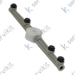 Brazo giratorio aclarado Hoonved T3/80