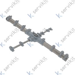 Giratorio LAVADO/ACLARADO 480mm GS45