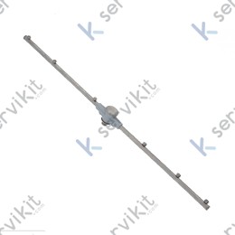 Brazo giratorio aclarado 570mm lavavajillas Dihr